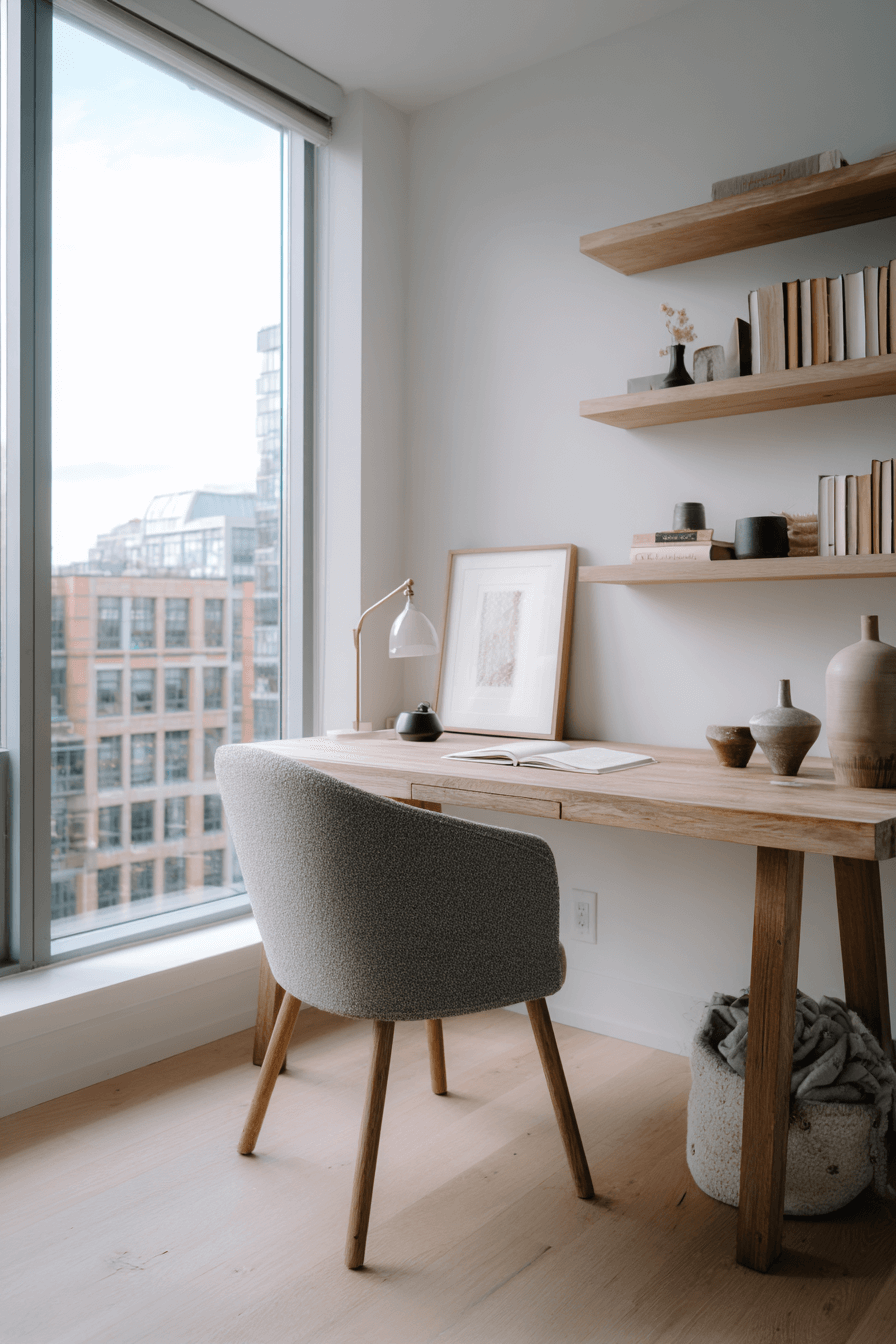 25 Grey Japandi Decor Ideas for a Calm Minimal Home