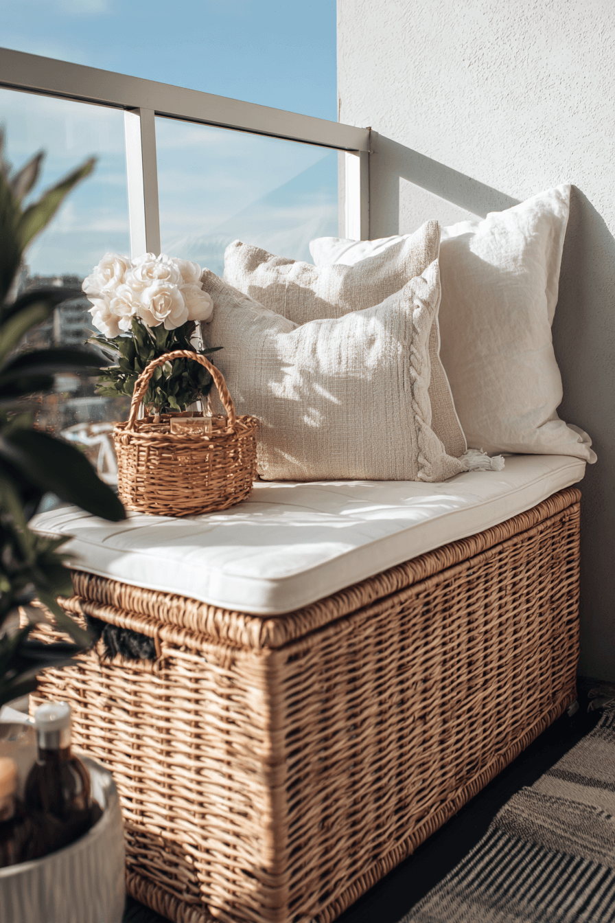 25 Apartment Balcony Ideas That Turn Tiny Spaces Into Outdoor Havens