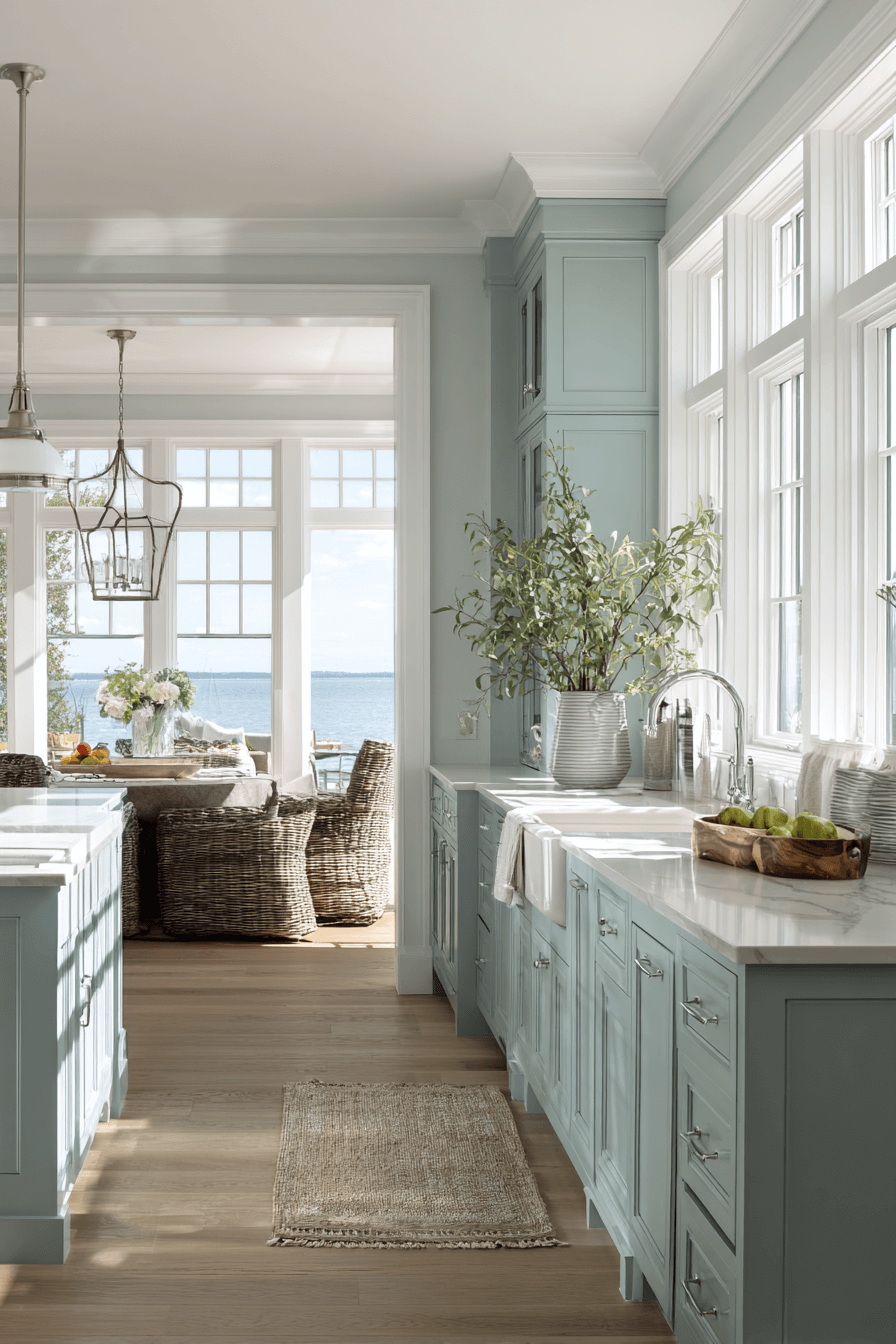 25 Beautiful Kitchen Cabinet Colors for a Stylish Long Lasting Look