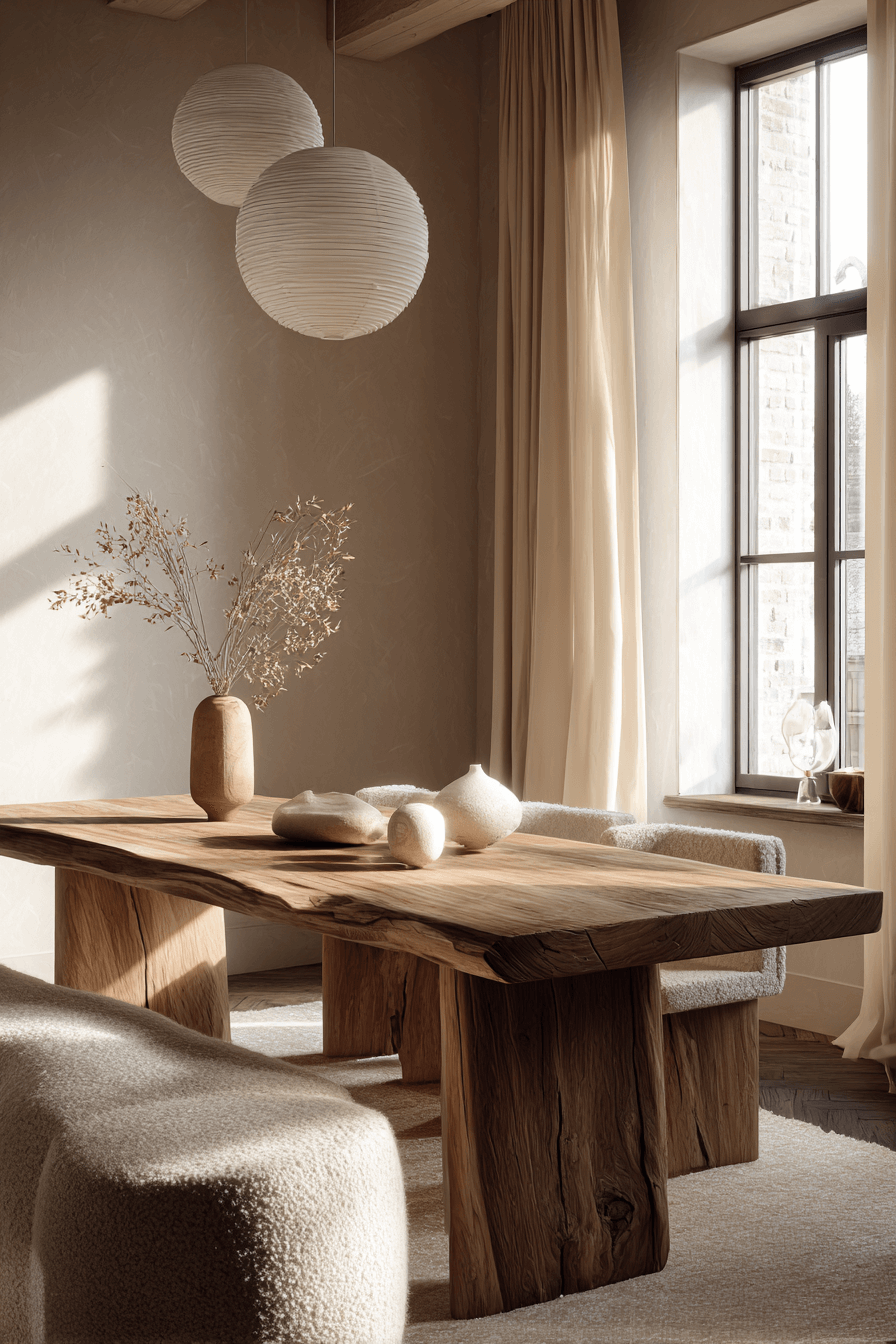 25 Stunning Dining Rooms That Redefine Luxury Living