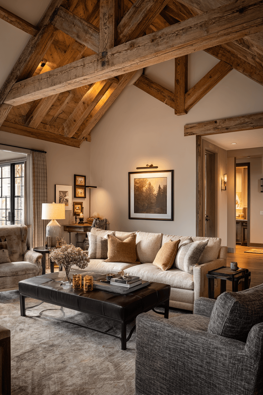 25 Stunning Modern Barn Home Ideas for Timeless Rustic Style