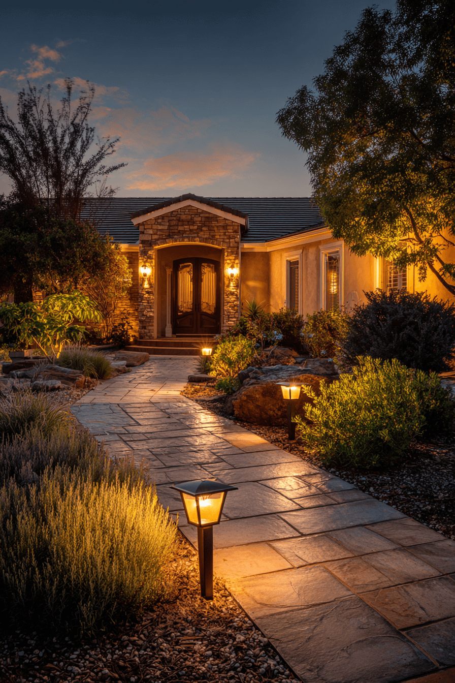 25 Front Yard Landscaping Ideas for Stunning Curb Appeal