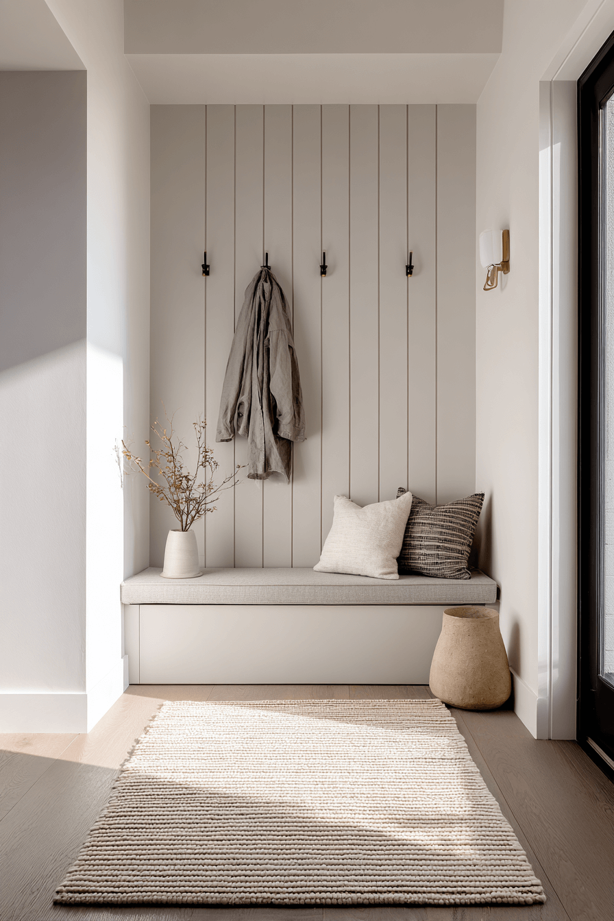 25 Grey Japandi Decor Ideas for a Calm Minimal Home