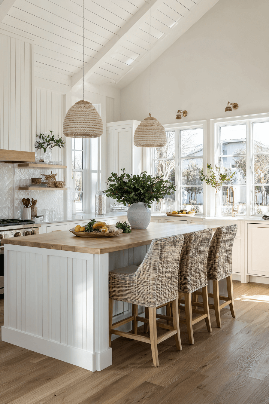 25 Stunning Barndominium Kitchen Ideas with Rustic Modern Charm