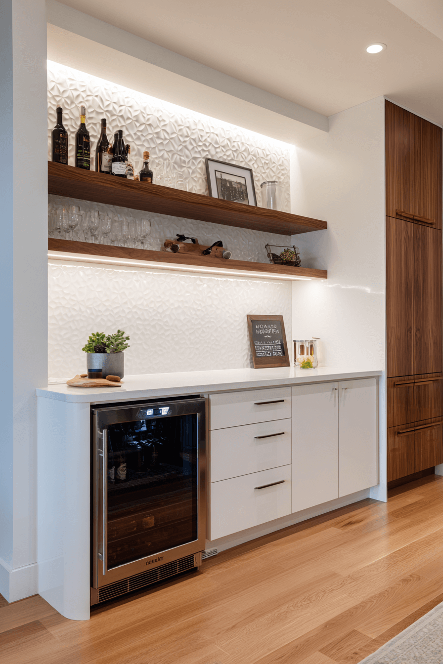 25 Stunning Basement Bar Ideas That Feel Custom Luxe and Well Designed