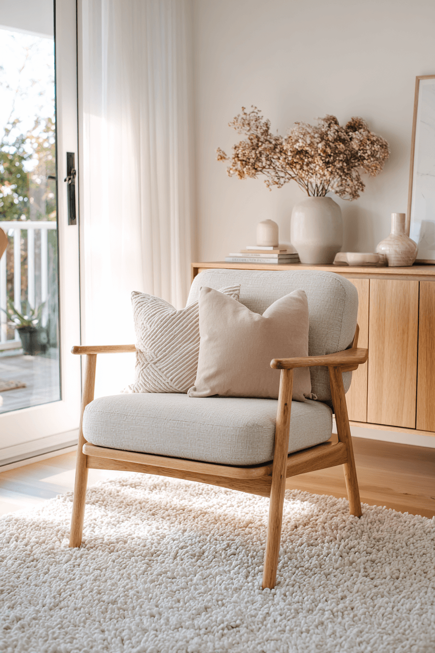 25 Mid Century Modern Living Room Ideas with Timeless Style