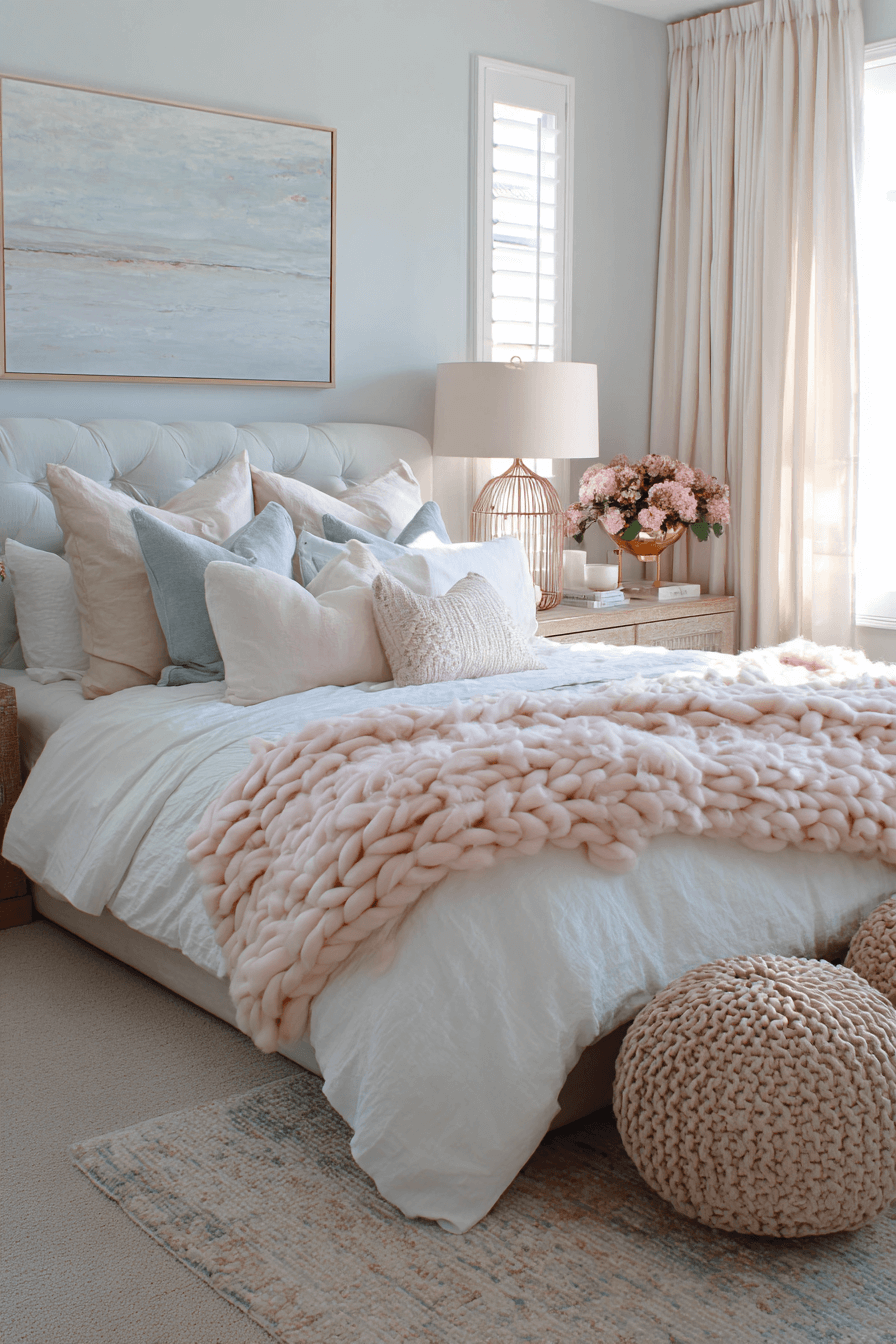 25 Coastal Cowgirl Bedroom Ideas That Feel Breezy Cozy and Effortlessly Stylish