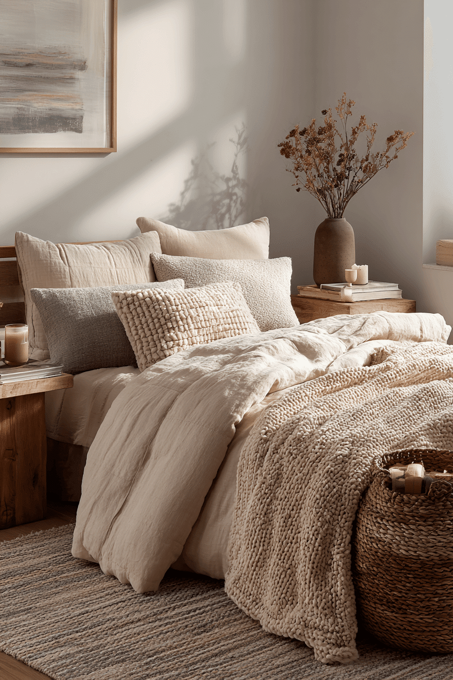 25 Tiny Bedroom Apartment Ideas to Save Space and Stay Cozy