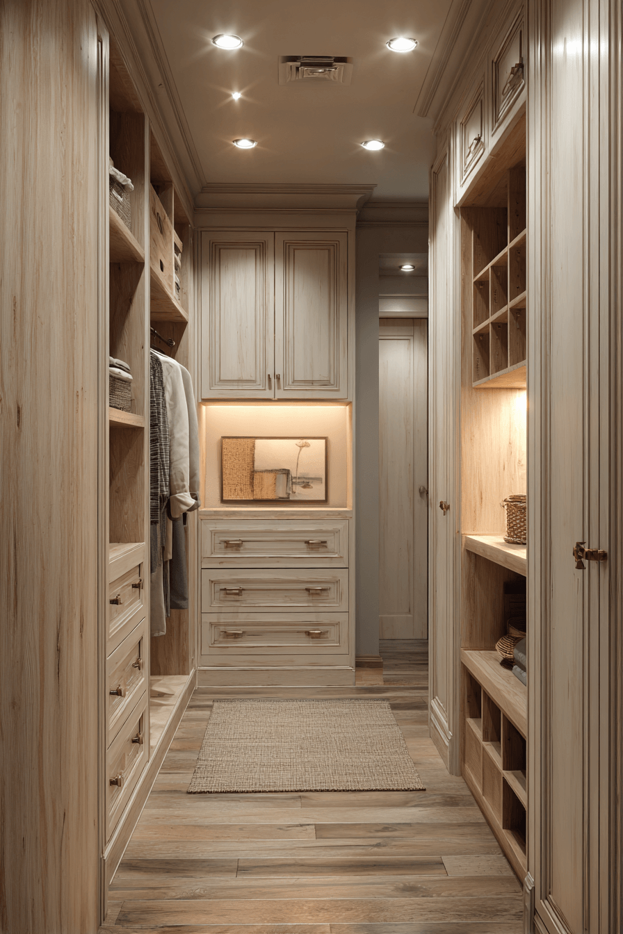 25 Walk In Closet Ideas That Feel Luxurious and Organized