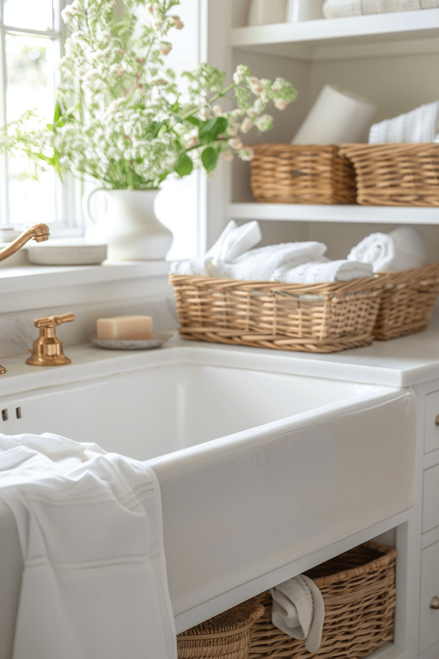 27 Cottagecore Bathroom Ideas That Feel Straight Out of a Storybook