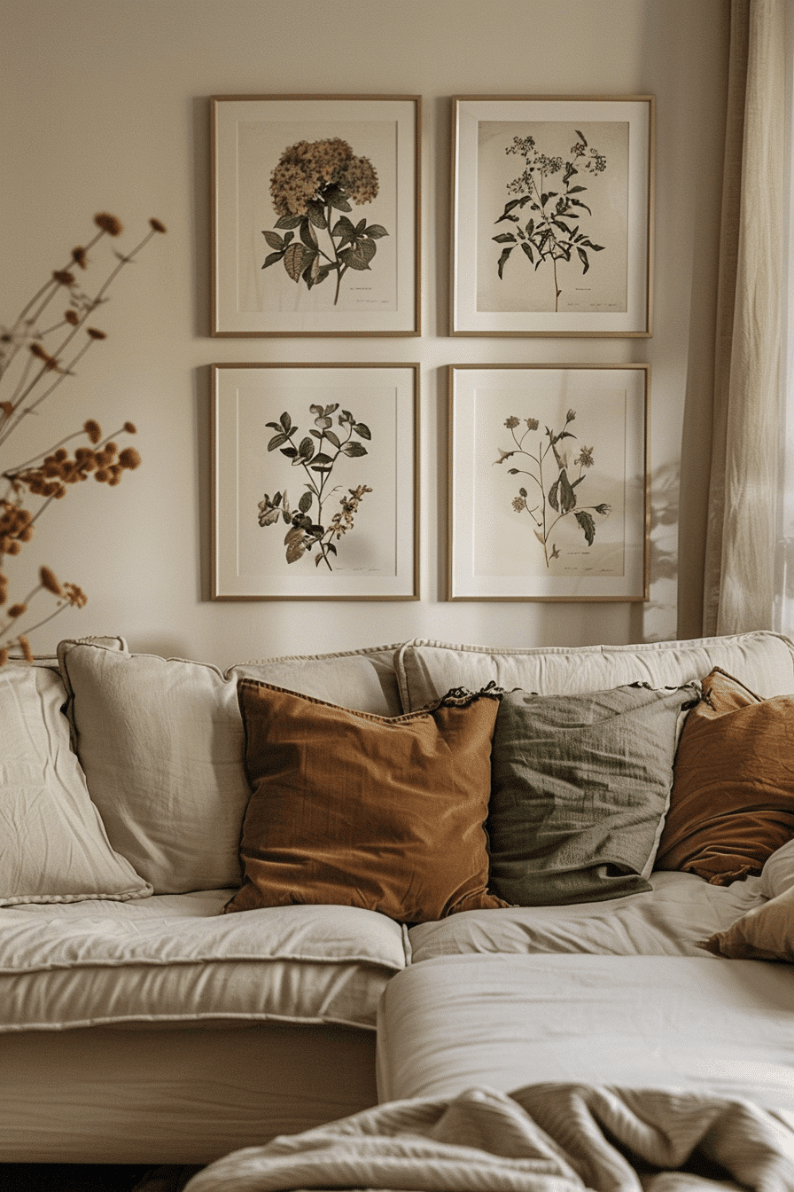 27 Dreamy Vintage Living Room Ideas You will Want to Recreate