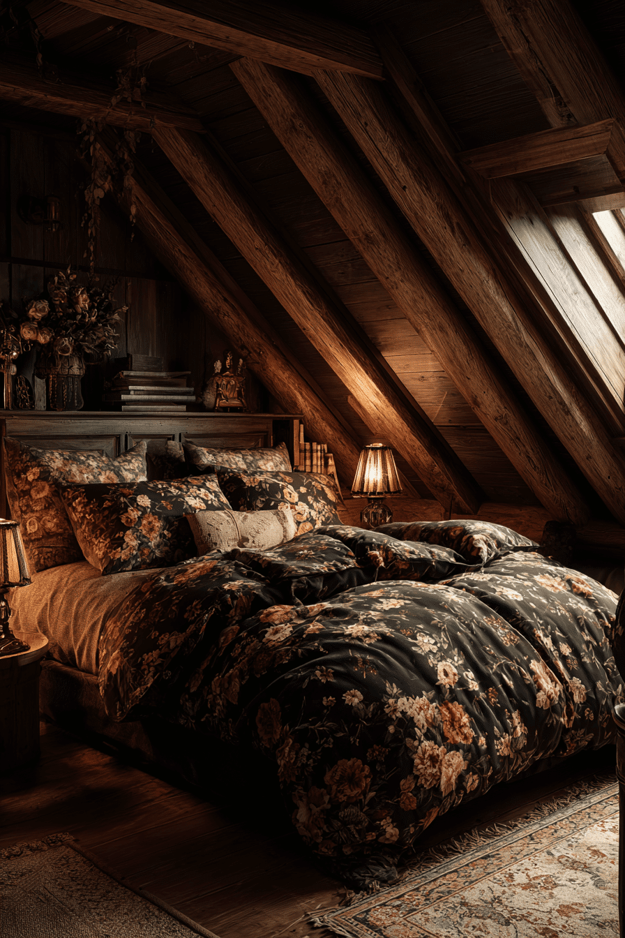 25 Plum and Burgundy Bedrooms for Rich Romantic Layers