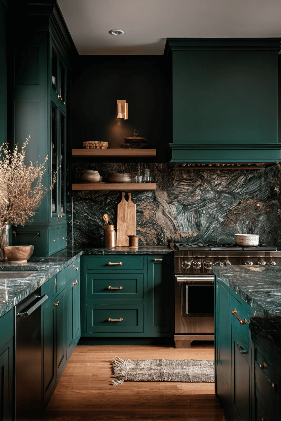 25 Beautiful Kitchen Cabinet Colors for a Stylish Long Lasting Look