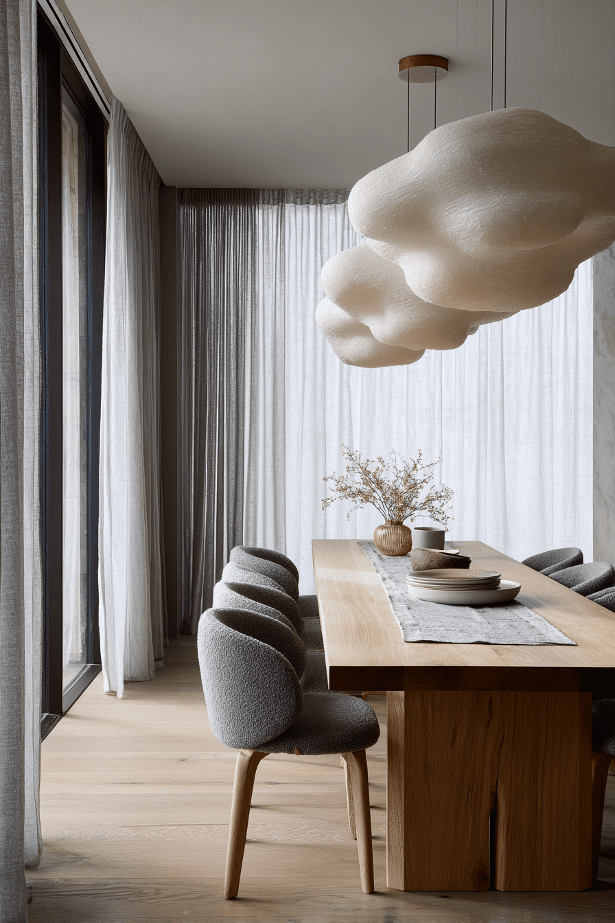 25 Grey Japandi Decor Ideas for a Calm Minimal Home