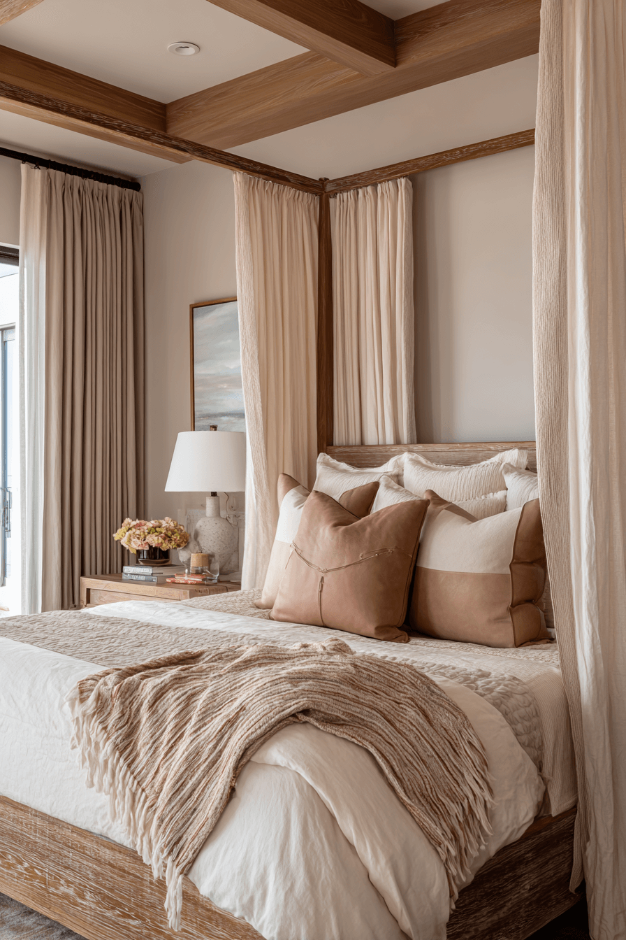 25 Coastal Cowgirl Bedroom Ideas That Feel Breezy Cozy and Effortlessly Stylish