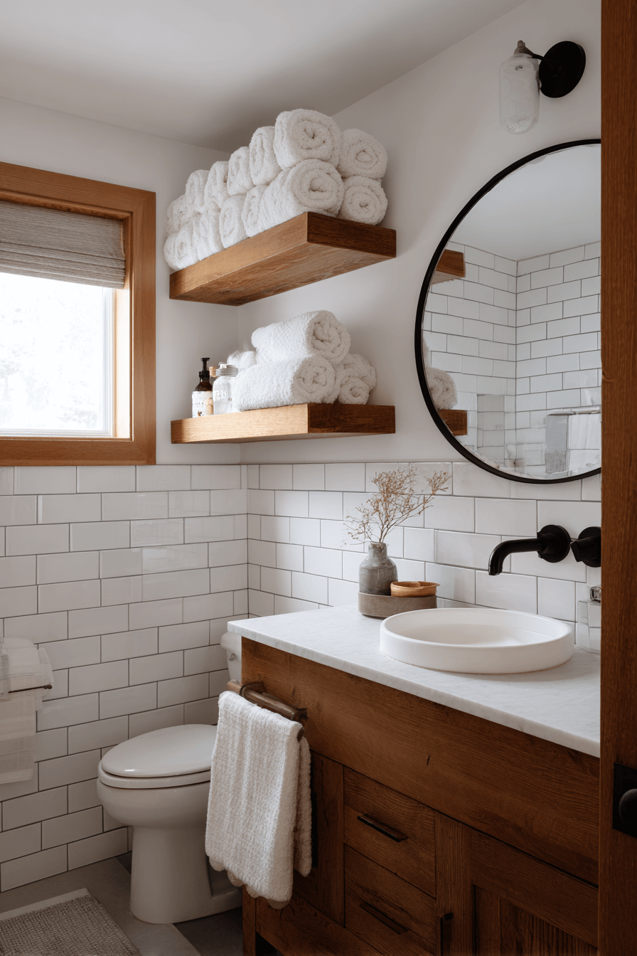 25 Cabin Design Ideas to Transform Your Space Into a Peaceful Retreat