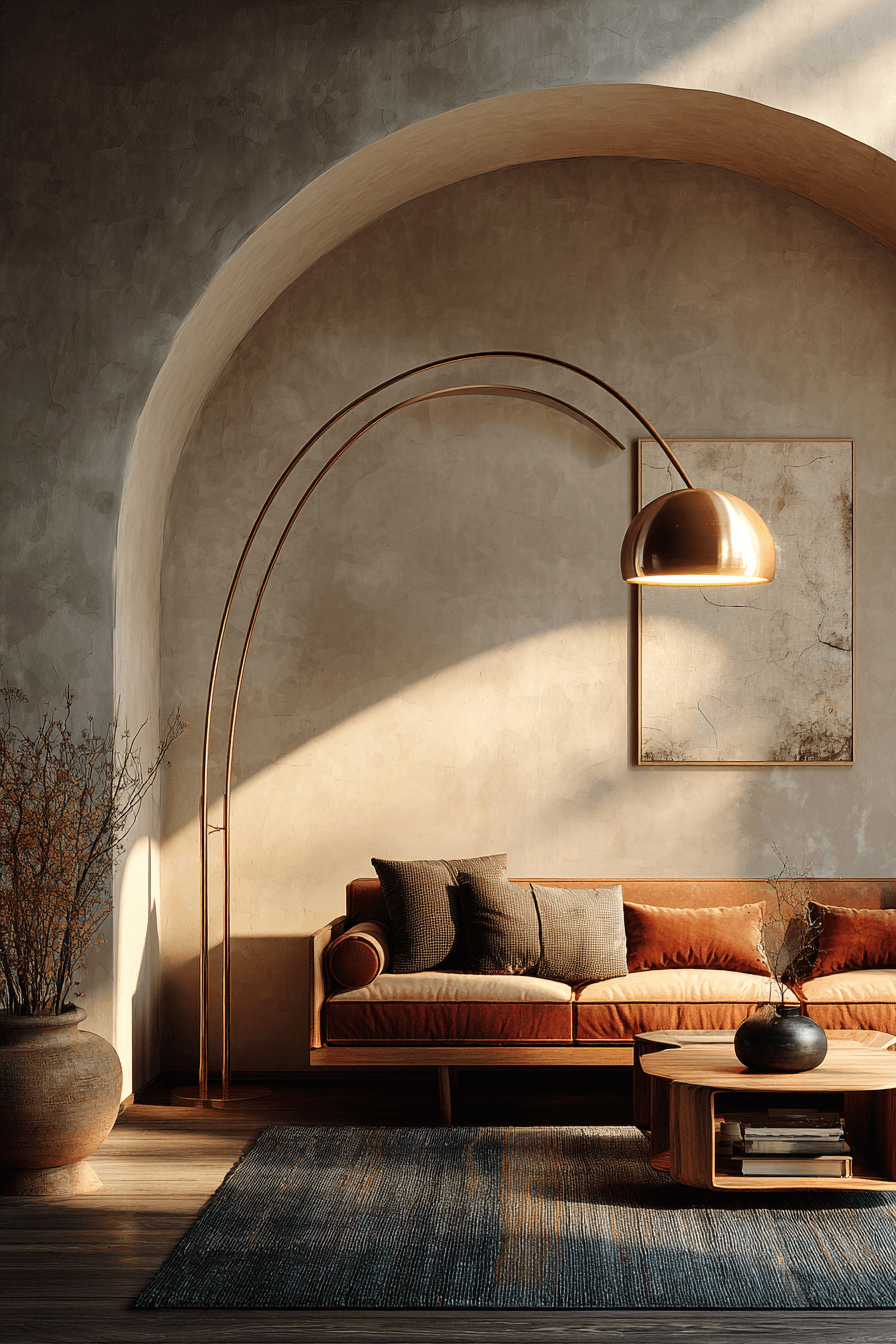 25 Mid Century Modern Living Room Ideas with Timeless Style