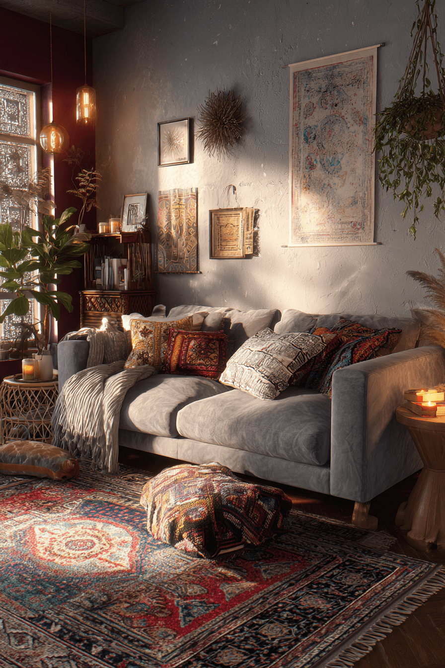 25 Grey Couch Living Room Ideas That Look Cozy and Expensive