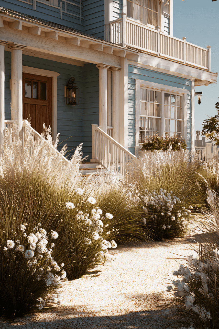 25 Front Yard Landscaping Ideas for Stunning Curb Appeal