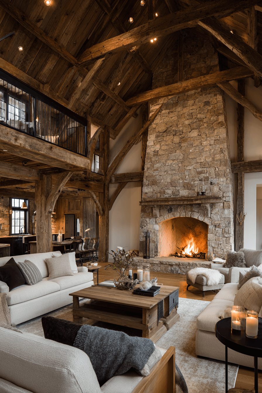 25 Stunning Modern Barn Home Ideas for Timeless Rustic Style