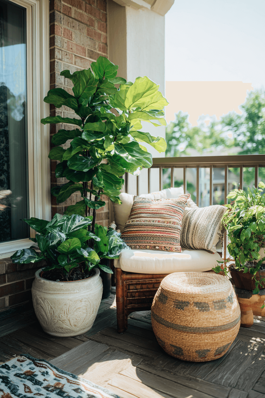 25 Apartment Balcony Ideas That Turn Tiny Spaces Into Outdoor Havens
