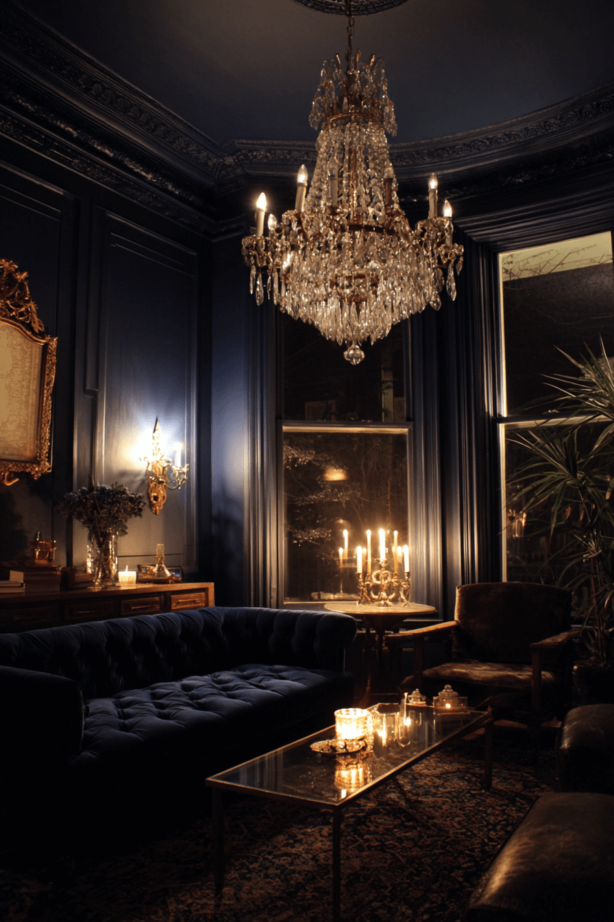 25 Dark Victorian Aesthetic Ideas for a Moody Romantic Home