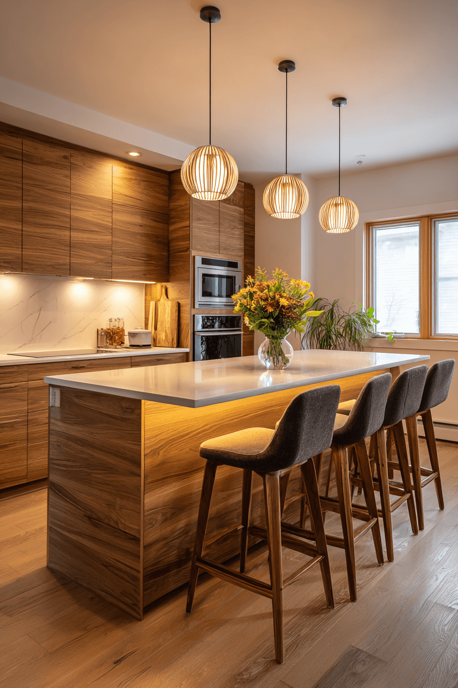 25 Beautiful Honey Oak Kitchen Ideas That Feel Warm Bright and Modern