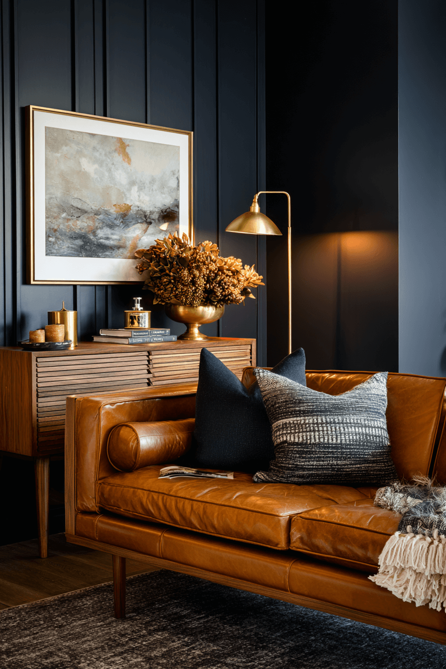 25 Mid Century Modern Living Room Ideas with Timeless Style