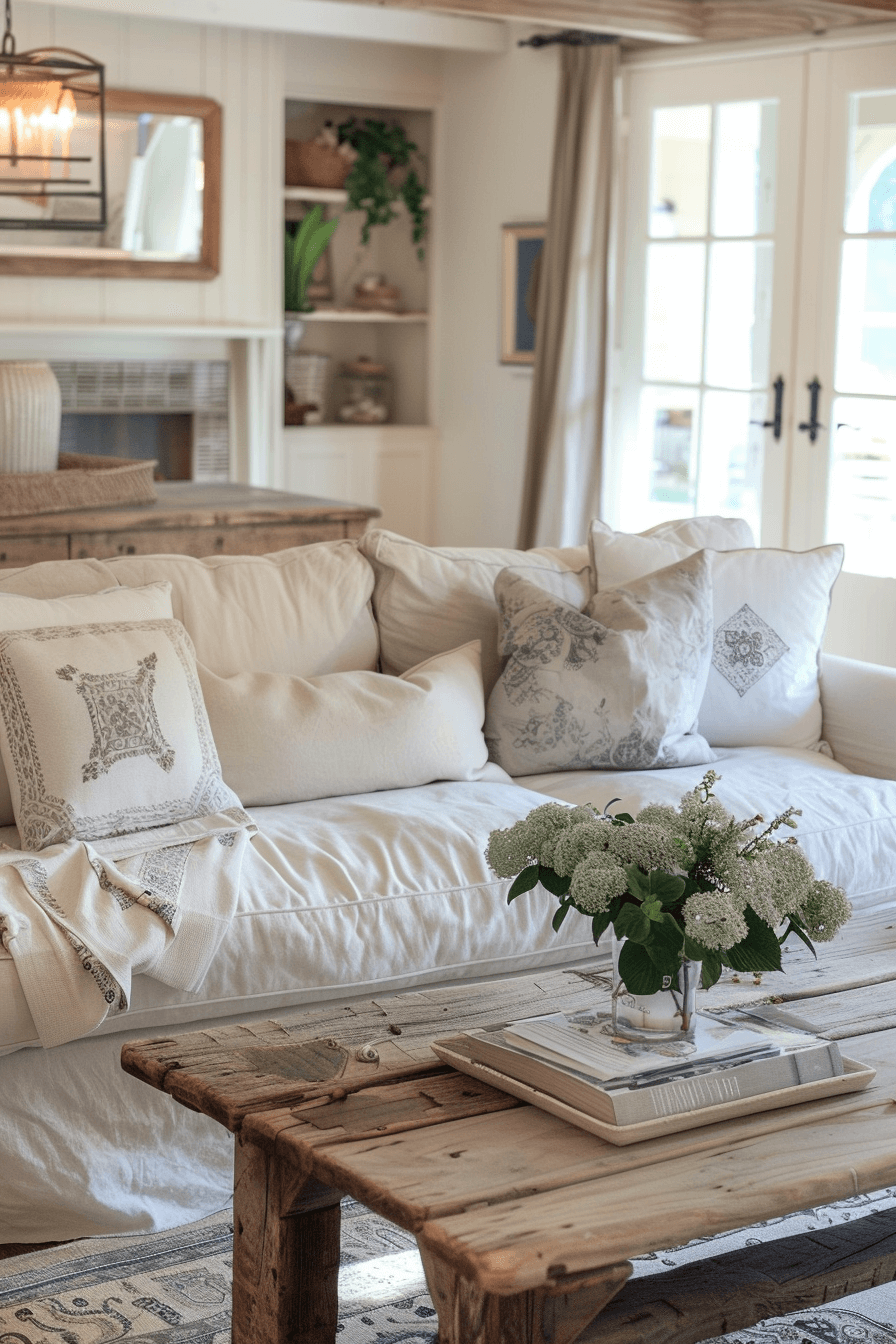 27 Dreamy Vintage Living Room Ideas You will Want to Recreate