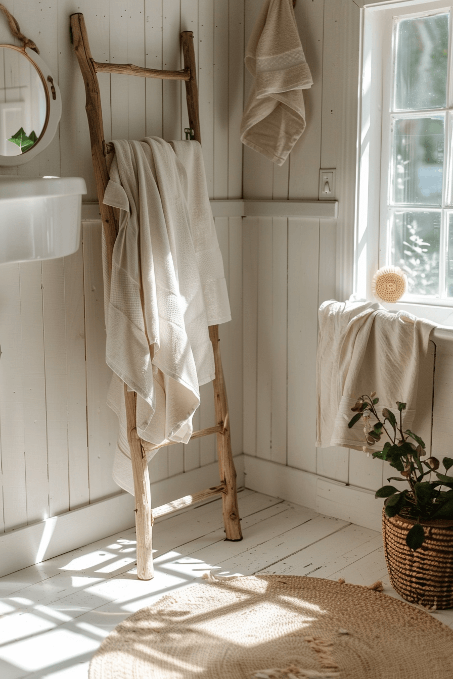 27 Cottagecore Bathroom Ideas That Feel Straight Out of a Storybook