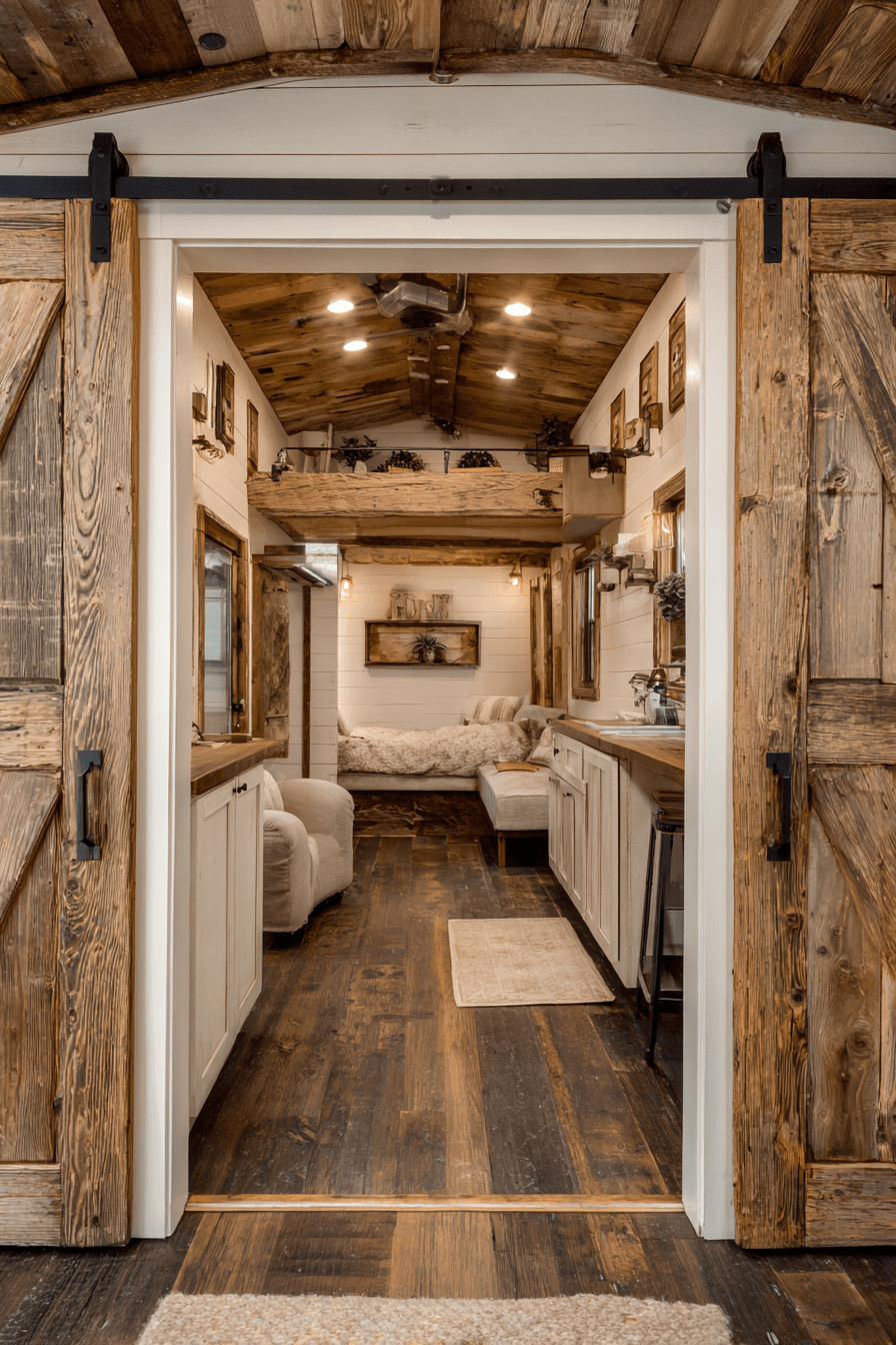 25 Modern Barn Home Ideas for Warm Functional and Beautiful Living