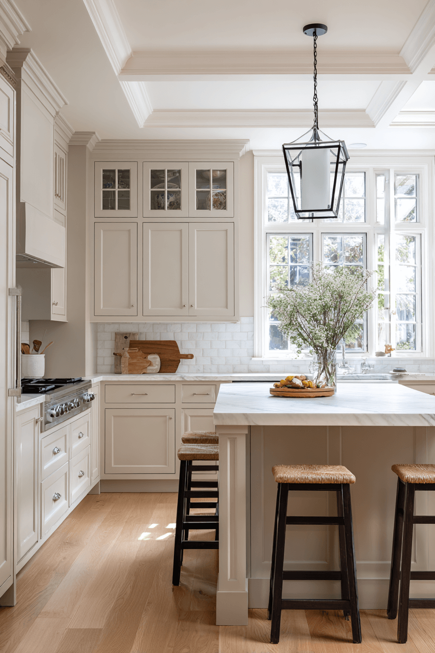 25 Beautiful Kitchen Cabinet Colors for a Stylish Long Lasting Look