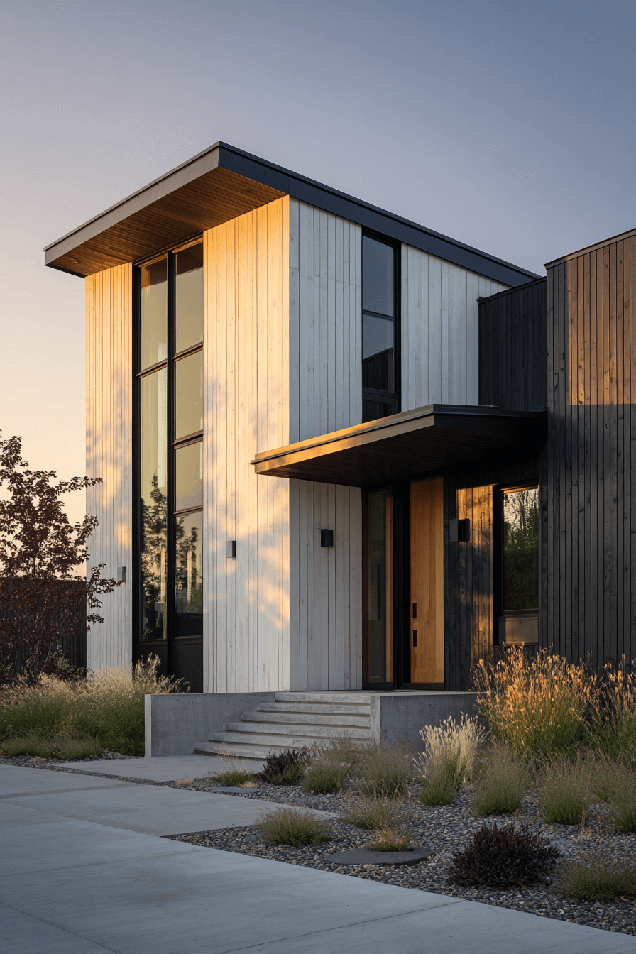 25 Stunning Modern Barn Home Ideas for Timeless Rustic Style