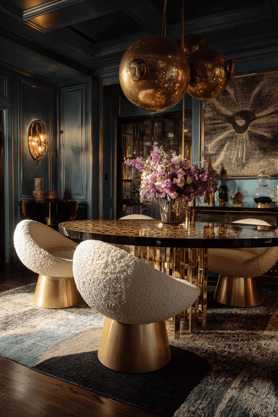 25 Stunning Dining Rooms That Redefine Luxury Living