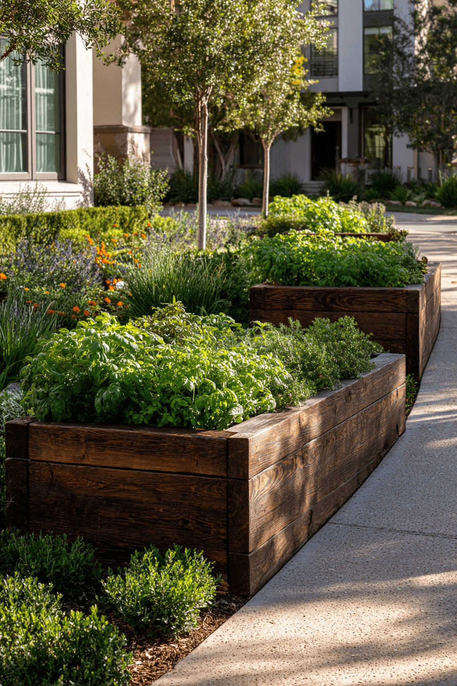 25 Front Yard Landscaping Ideas for Stunning Curb Appeal