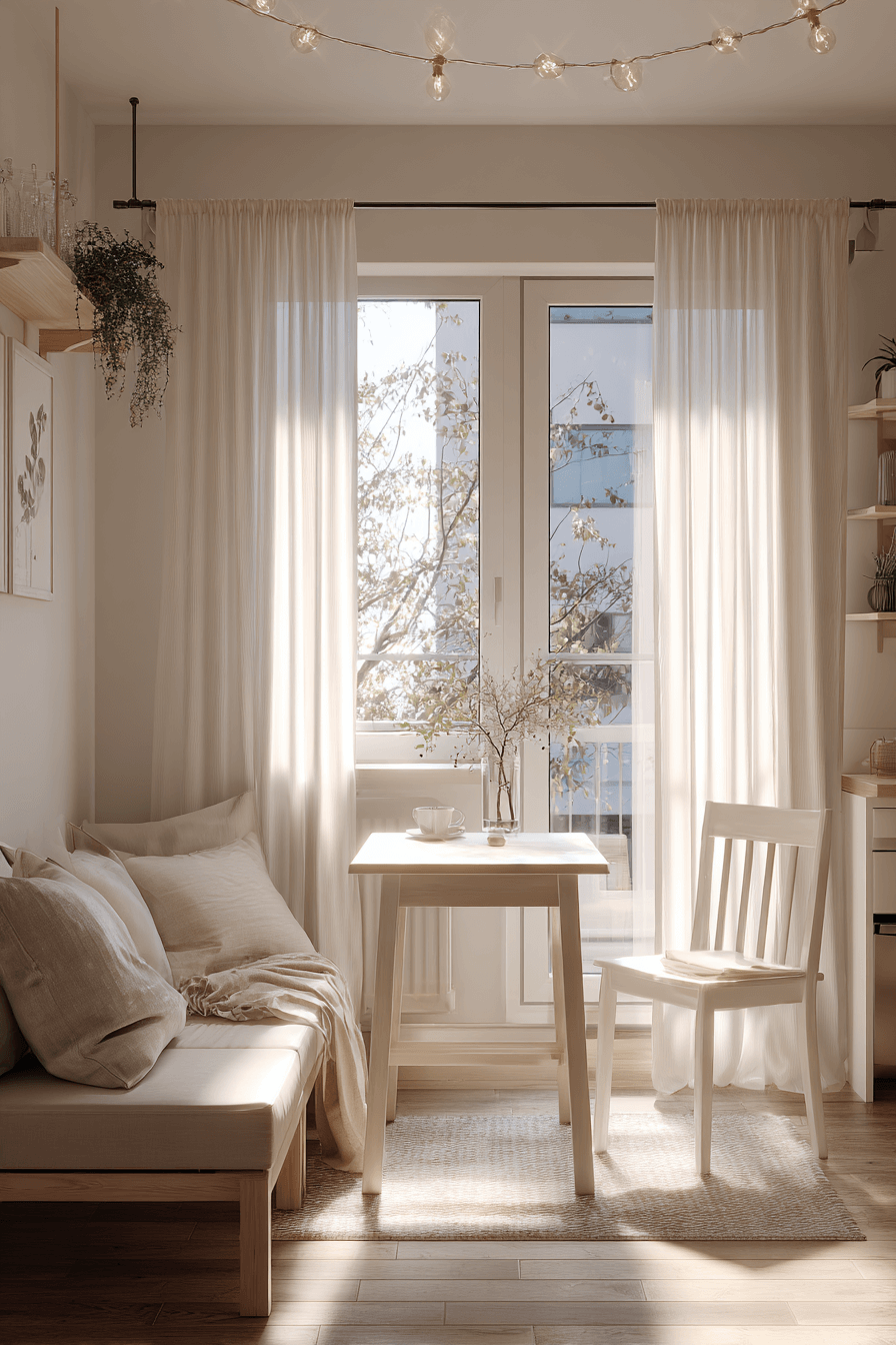 25 Small Apartment Ideas That Make Your Home Feel Bigger and More Stylish