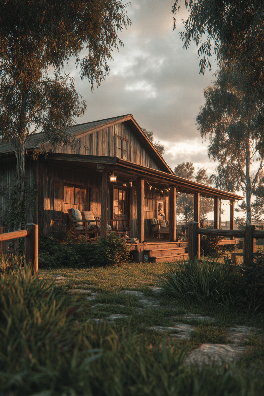 25 Modern Barn Home Ideas for Warm Functional and Beautiful Living