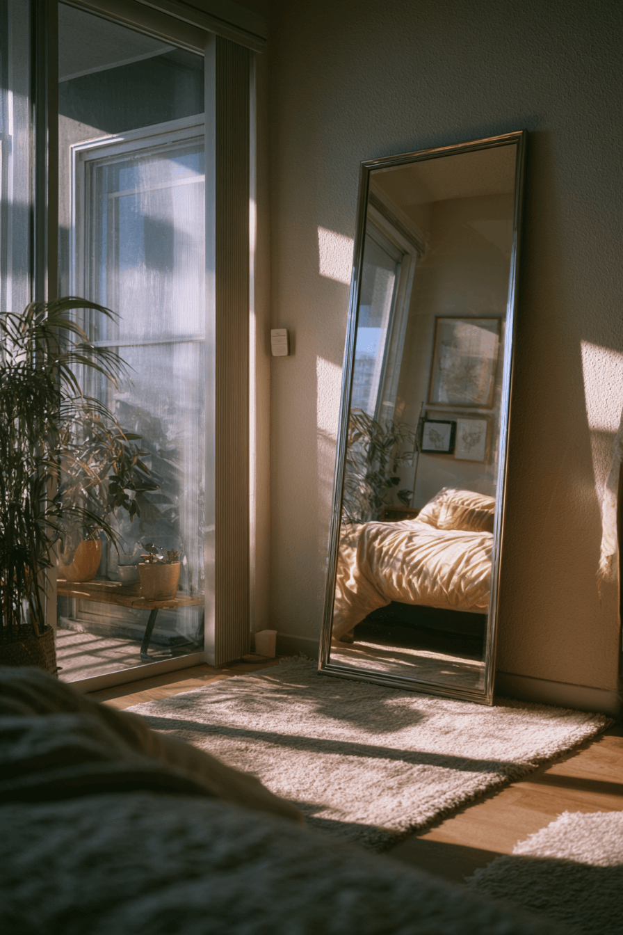 25 Tiny Bedroom Apartment Ideas to Save Space and Stay Cozy