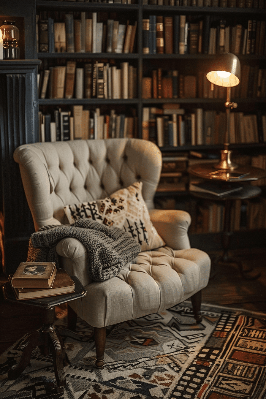 27 Dreamy Vintage Living Room Ideas You will Want to Recreate