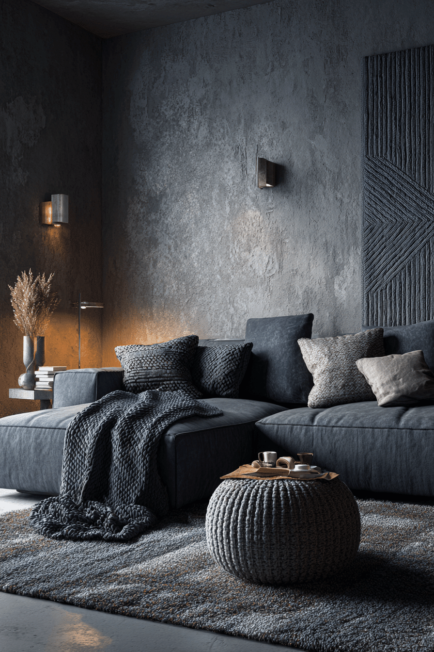 25 Grey Couch Living Room Ideas That Look Cozy and Expensive