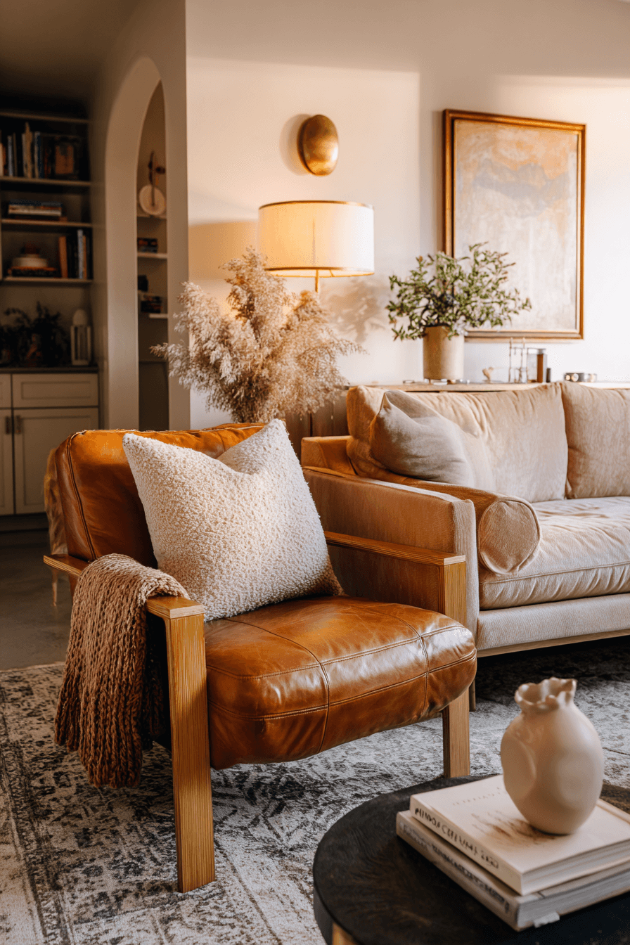 25 Modern Boho Living Room Ideas for a Cozy Stylish Home