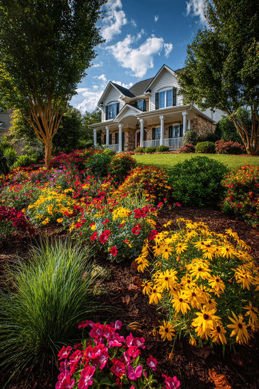 25 Front Yard Landscaping Ideas for Stunning Curb Appeal