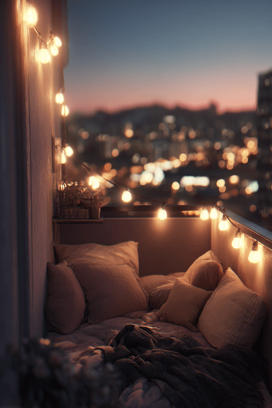 25 Apartment Balcony Ideas That Turn Tiny Spaces Into Outdoor Havens