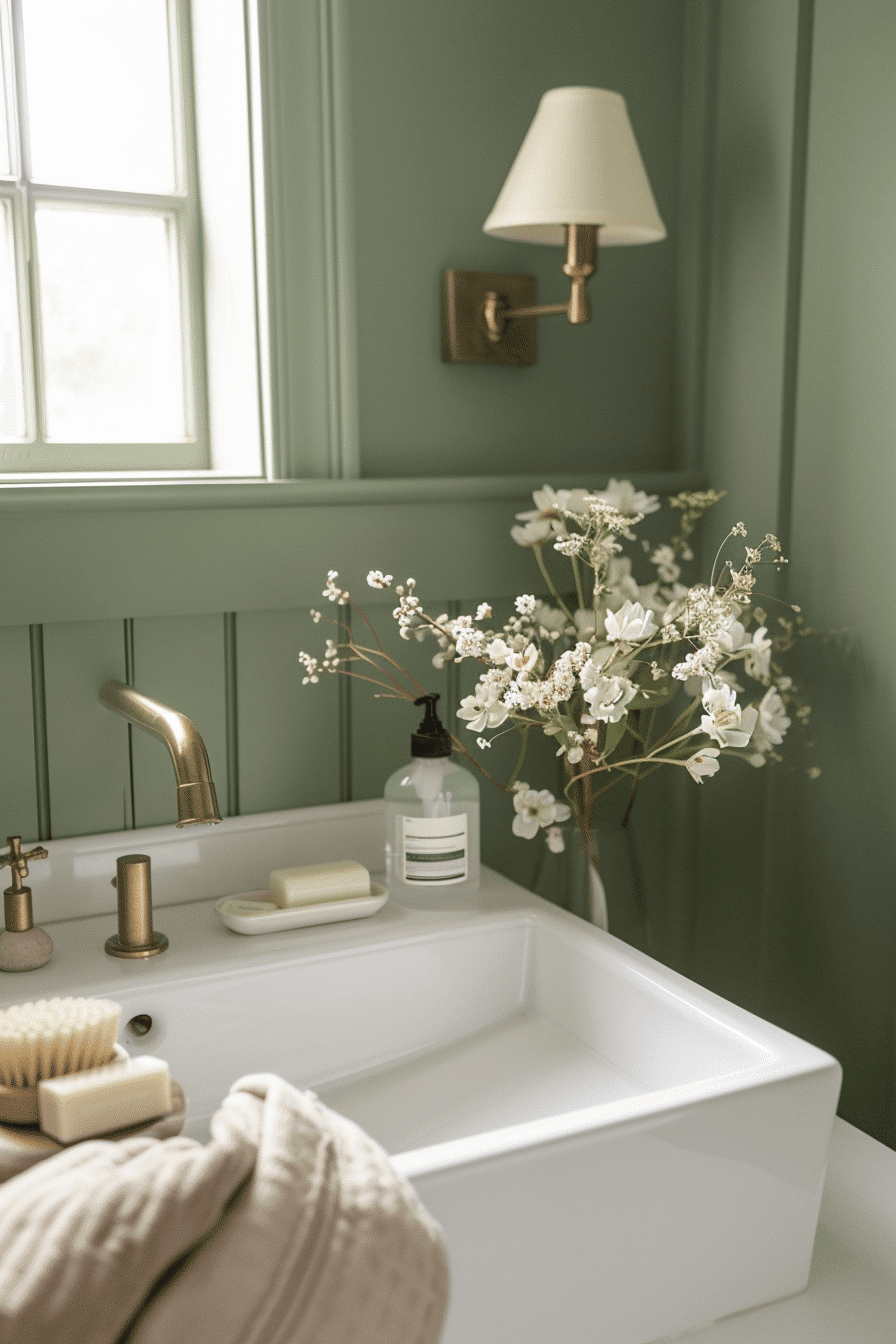 27 Cottagecore Bathroom Ideas That Feel Straight Out of a Storybook