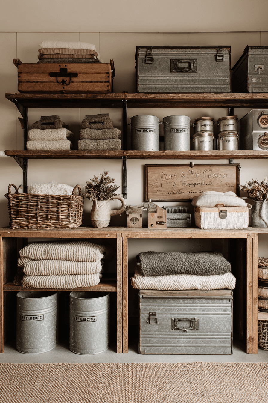 25 Farmhouse Garage Ideas That Are Cozy Functional and Timeless