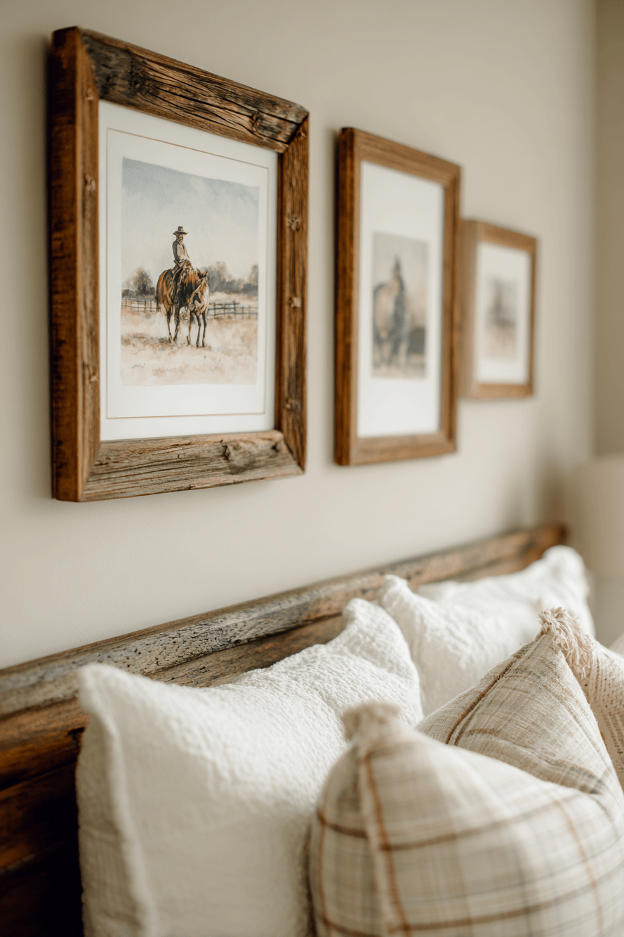 25 Coastal Cowgirl Bedroom Ideas That Feel Breezy Cozy and Effortlessly Stylish
