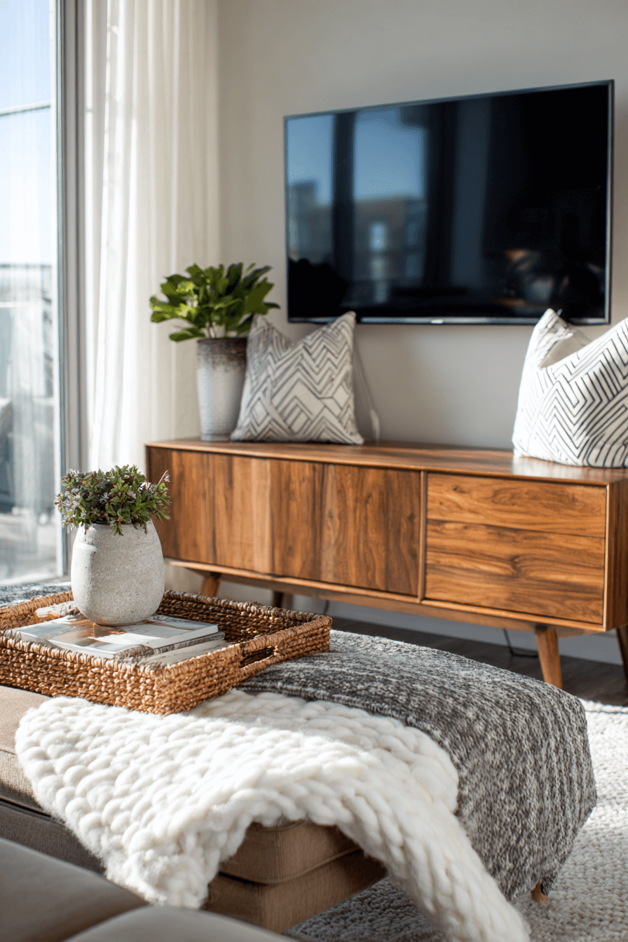 25 Mid Century Modern Living Room Ideas with Timeless Style