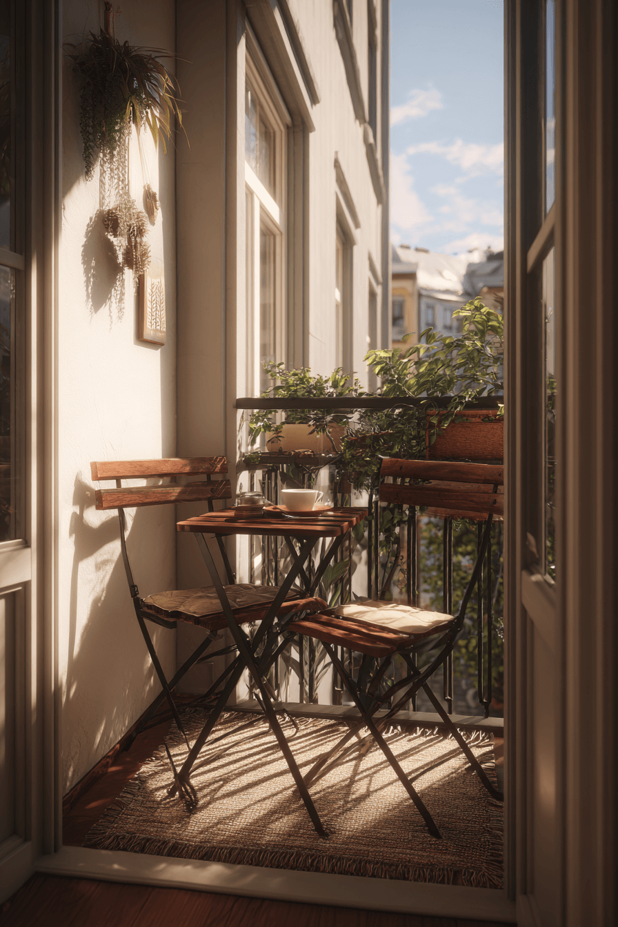 25 Apartment Balcony Ideas That Turn Tiny Spaces Into Outdoor Havens
