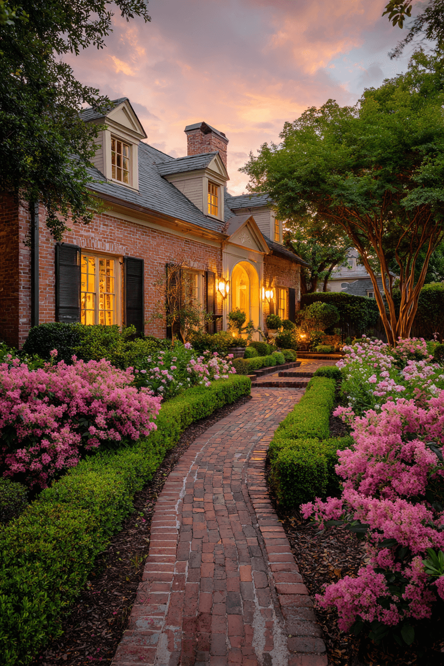 25 Front Yard Landscaping Ideas for Stunning Curb Appeal