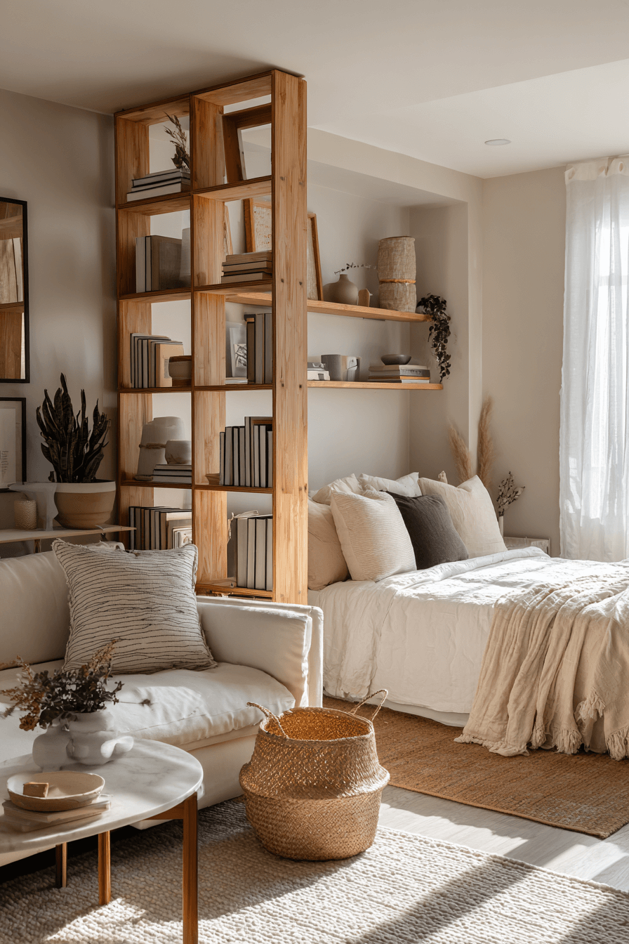 25 Small Apartment Ideas That Make Your Home Feel Bigger and More Stylish